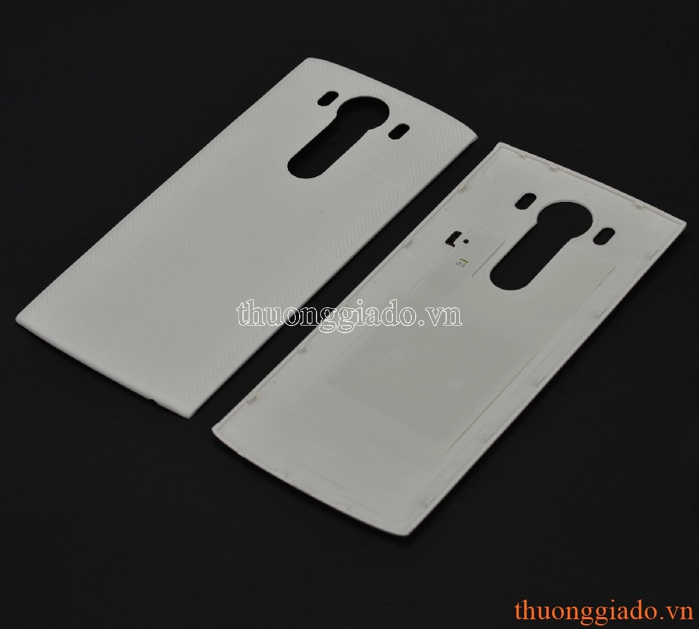 Thay nắp lưng (nắp đậy pin) LG V10, LG F600 Thay nắp lưng (nắp đậy pin) LG V10, LG F600